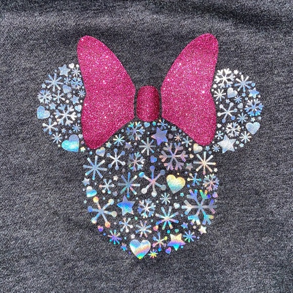 Disney Minnie pullover Sweater - Picture 2 of 4